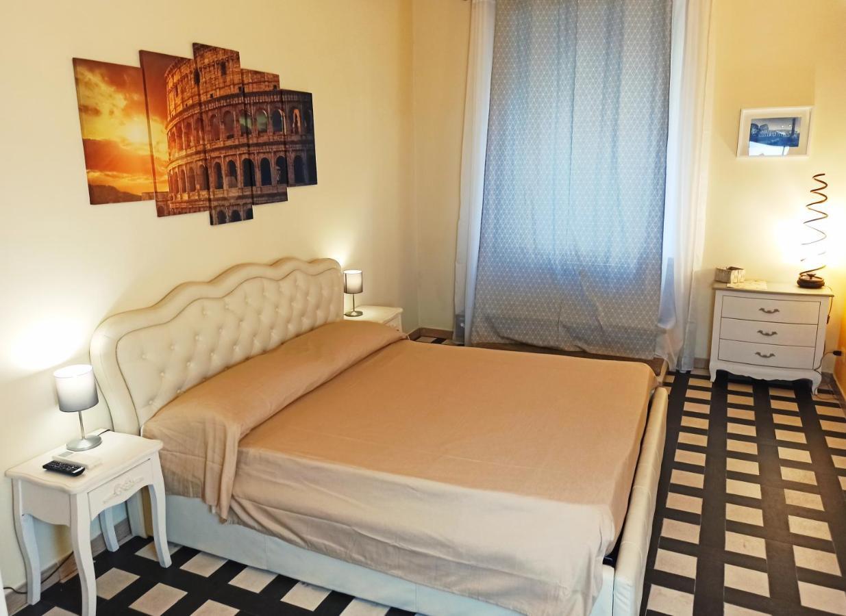 Colosseum Suite Roma Ngoại thất bức ảnh