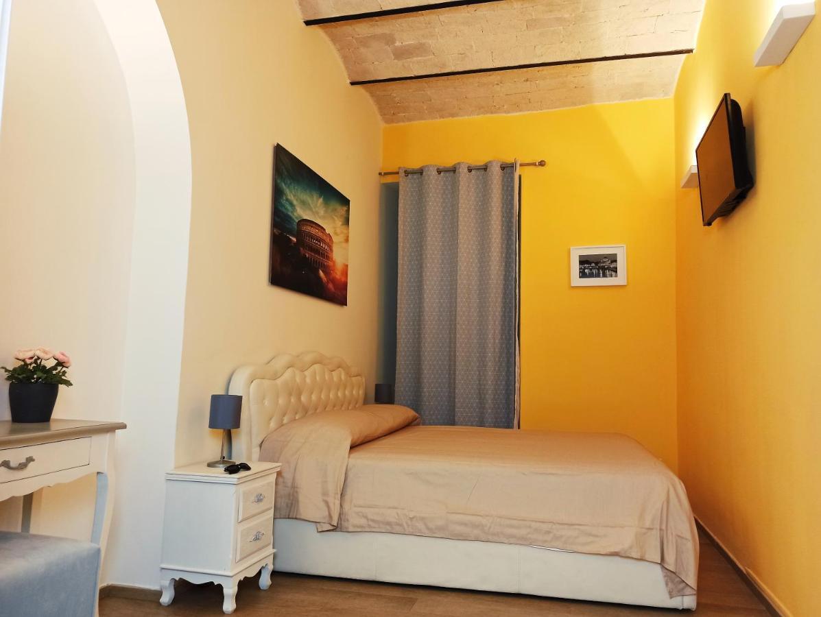 Colosseum Suite Roma Ngoại thất bức ảnh
