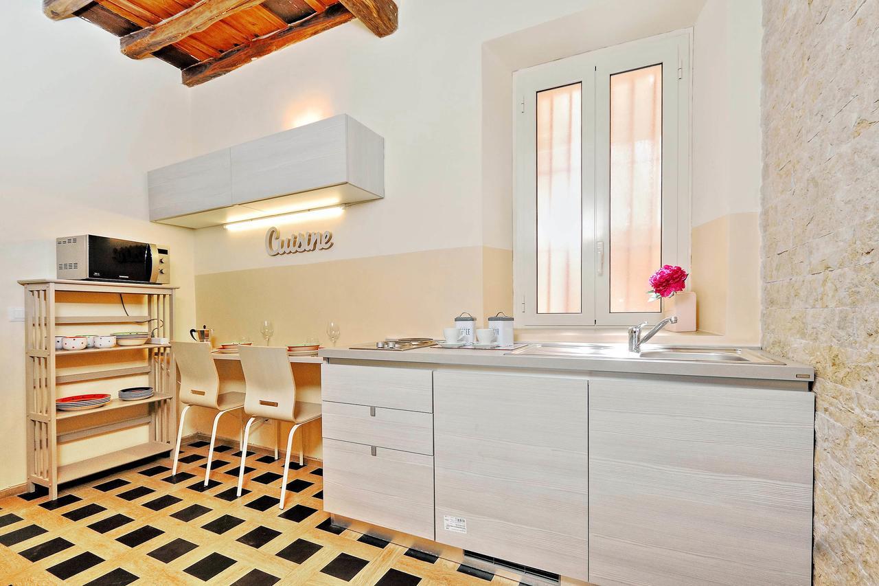 Colosseum Suite Roma Ngoại thất bức ảnh